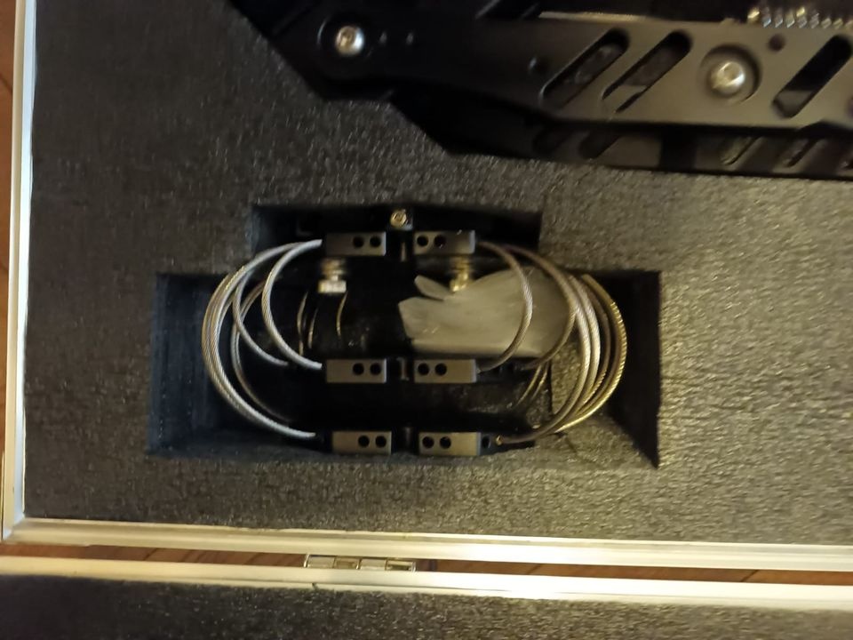 Proaim Airwave Camera Vibration Isolator Arm (5-15kg) - 4