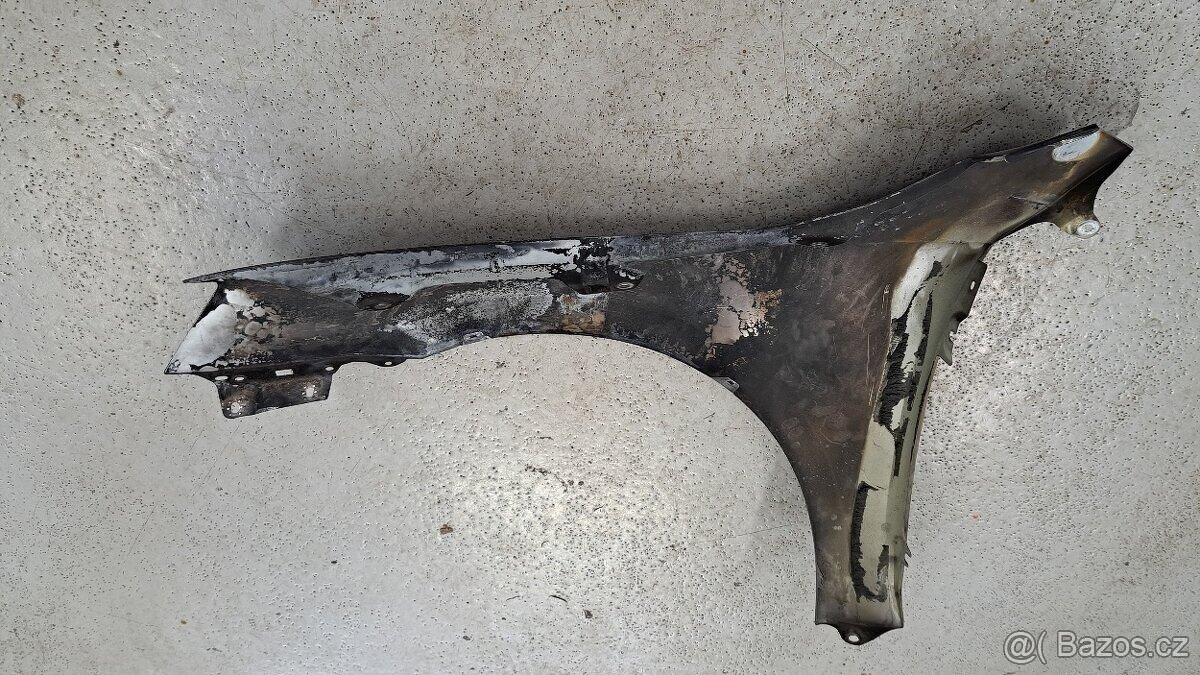 Přední blatník Octavia III - 4