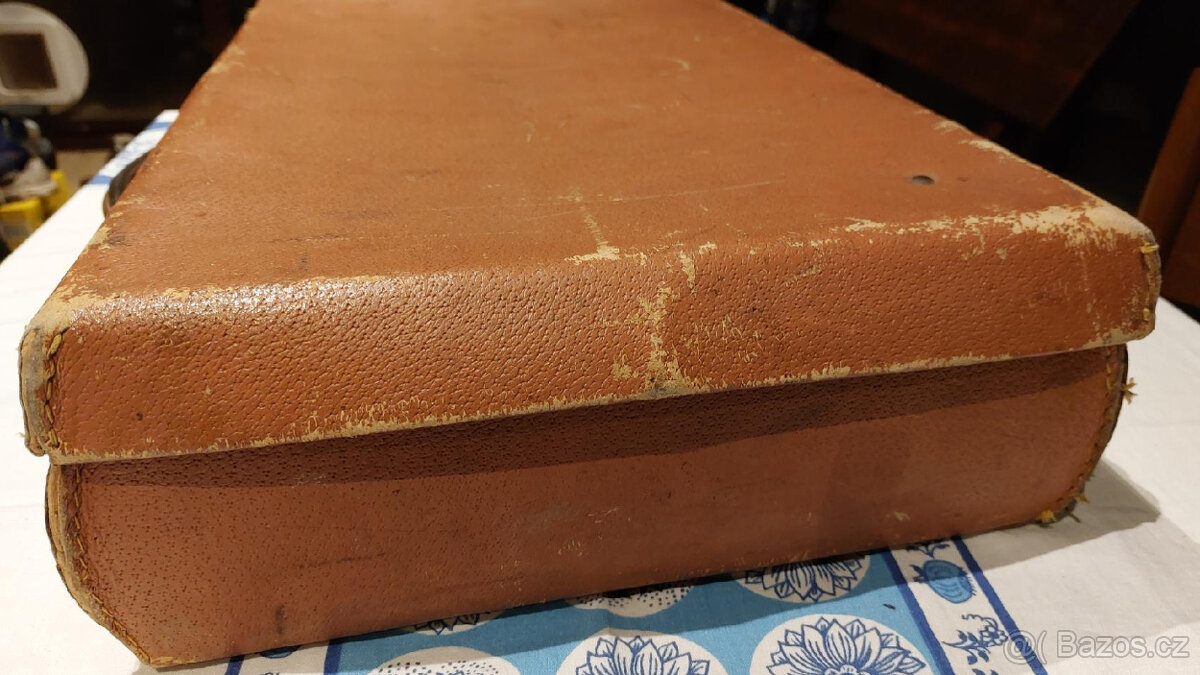 Prodám retro kufr - 4