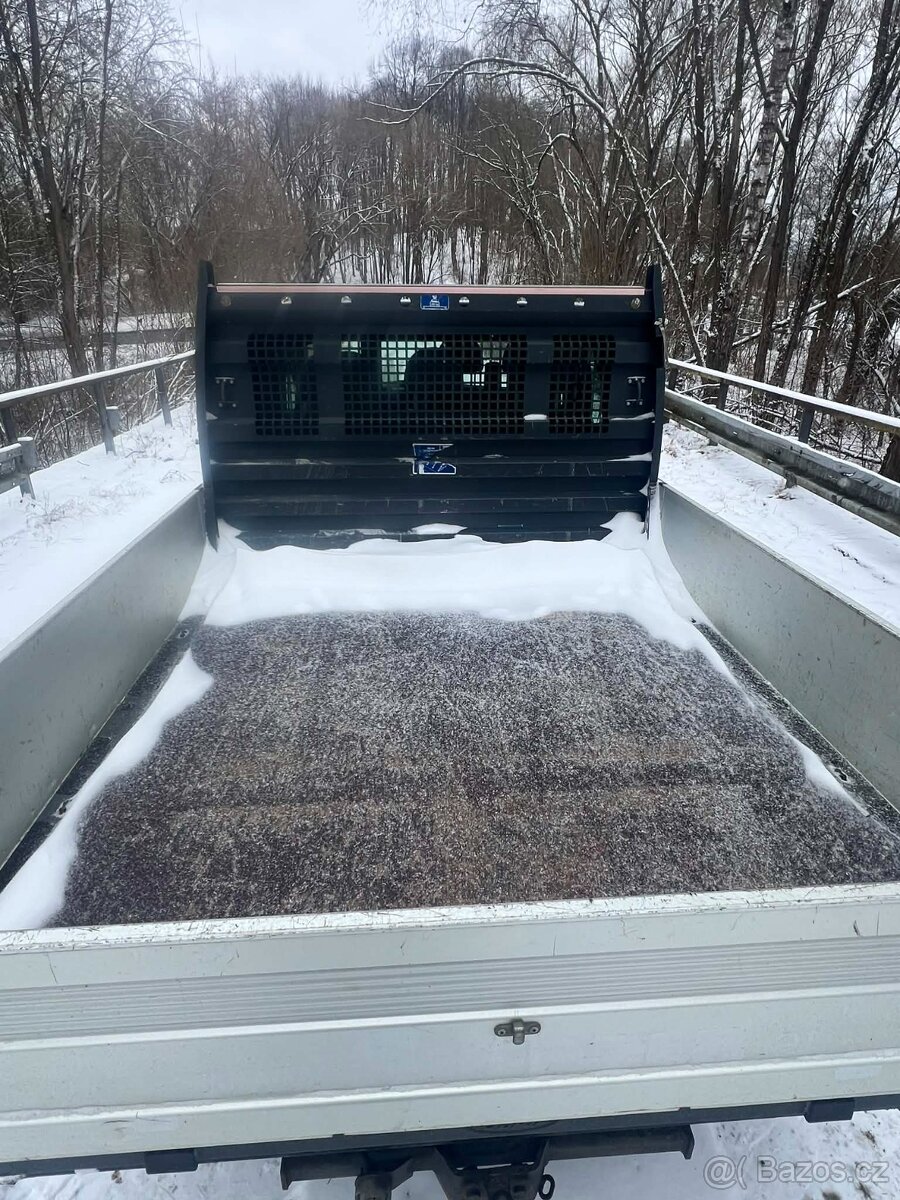 Ford Transit 2.2Tdci 92kw valník - 4