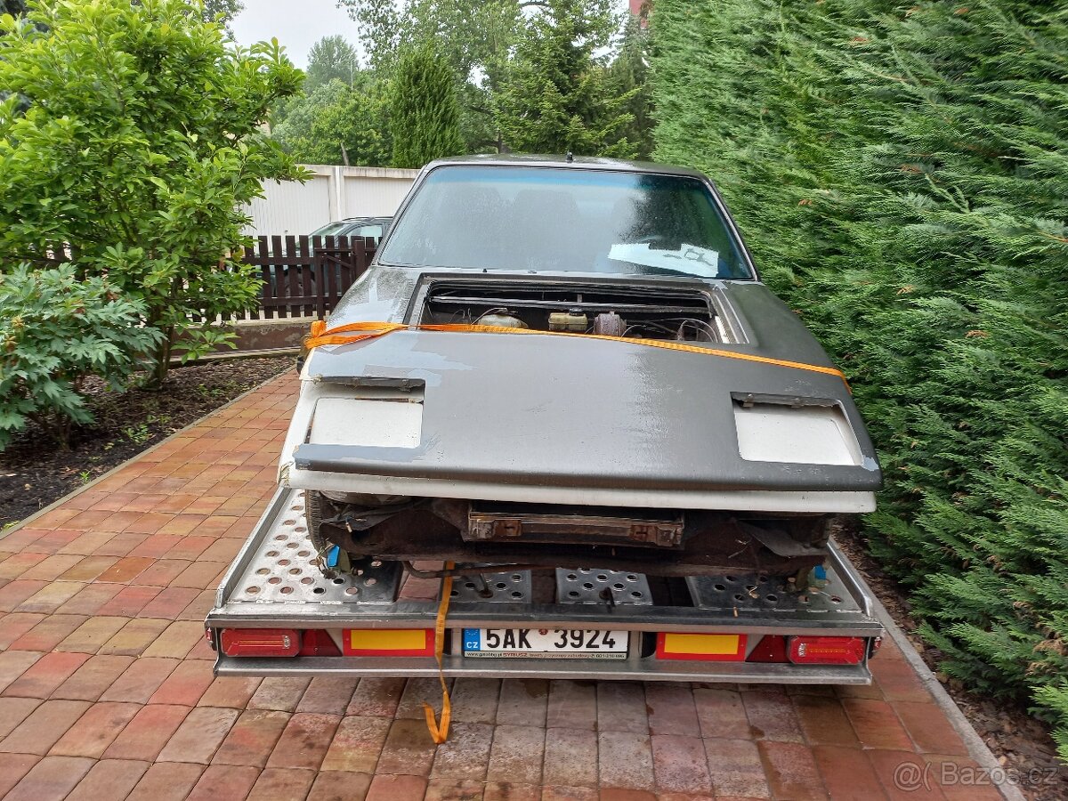 Simca Matra Bagheera - 4