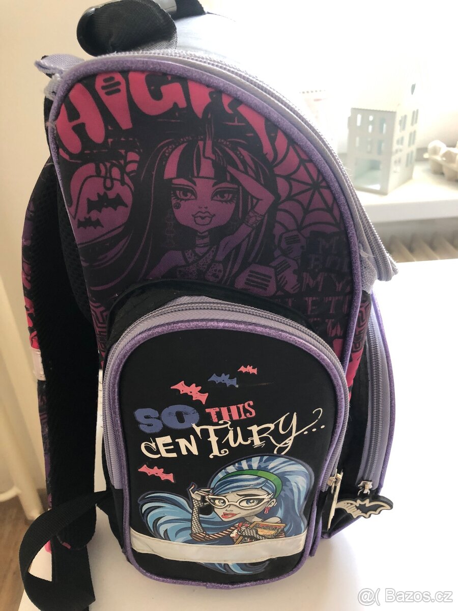 Dívčí aktovka - 4