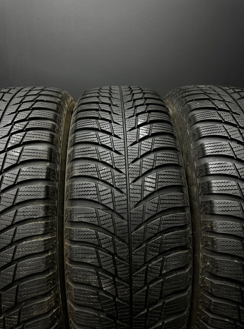 Sada pneu Bridgestone 215/65/17 99H - 4