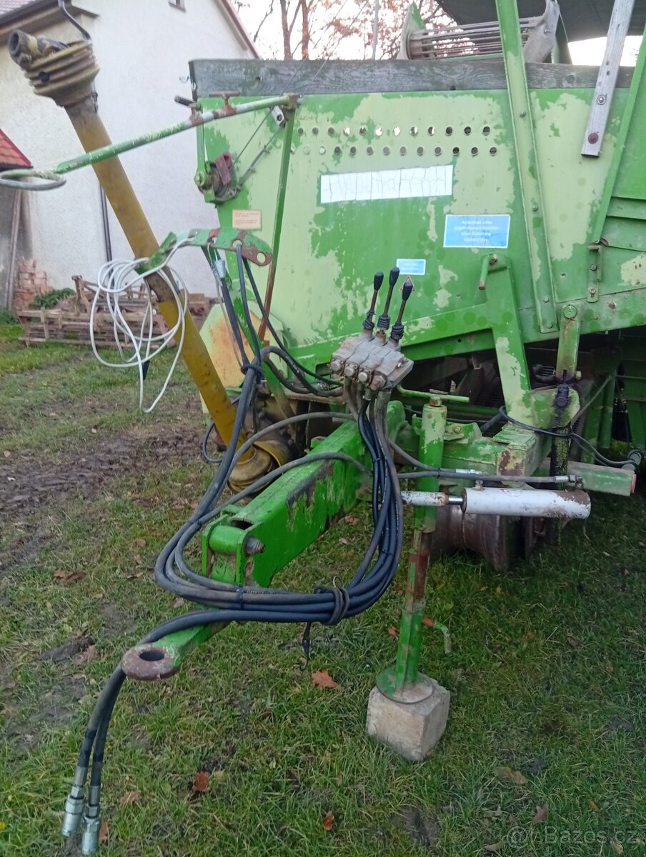 Bramborový kombajn Wülhmaus - 4