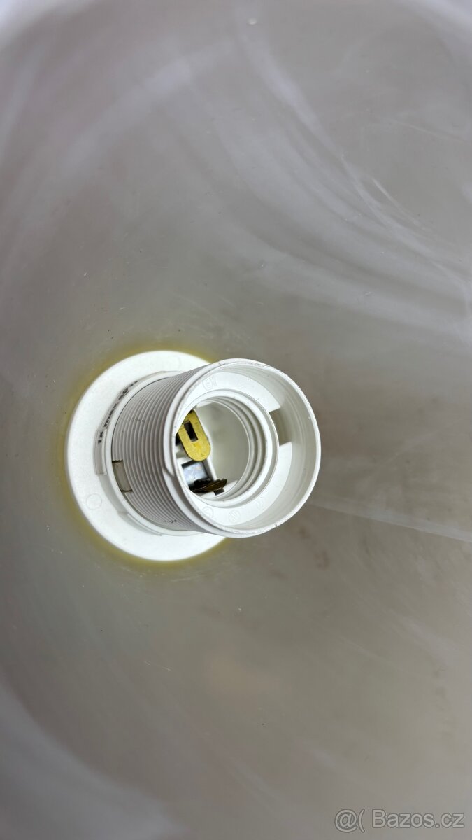 Stropní lustr pětiramenný - 4