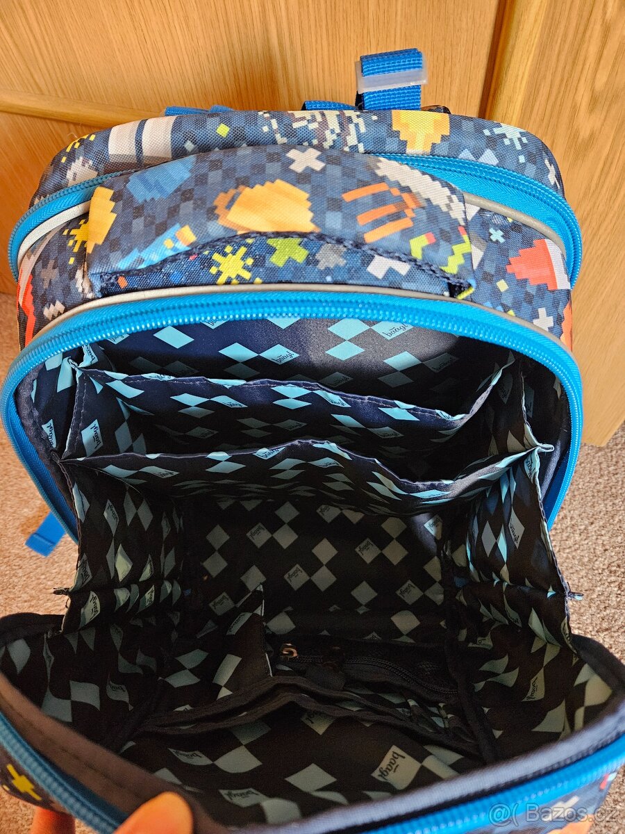 Školní batoh - 4