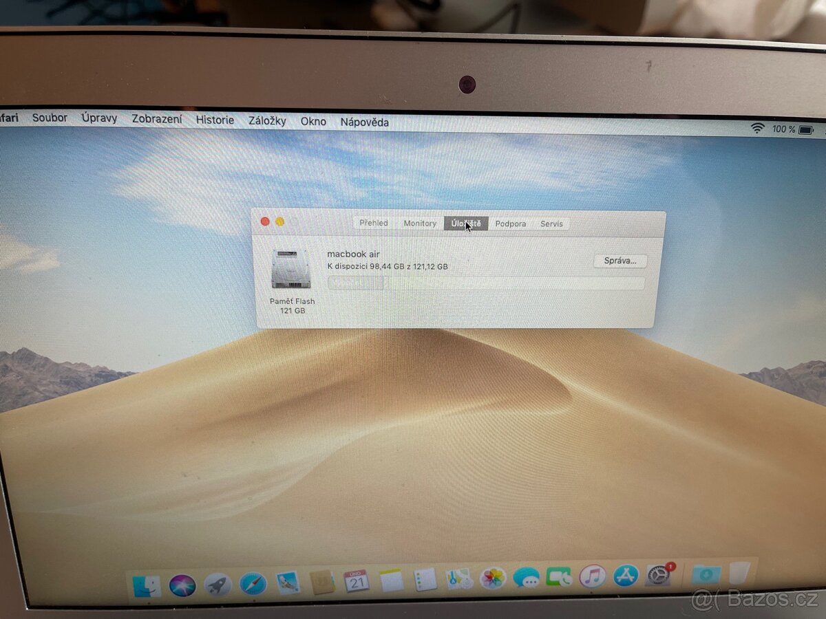 MacBook Air 11. 128Gb. Core i5. - 4