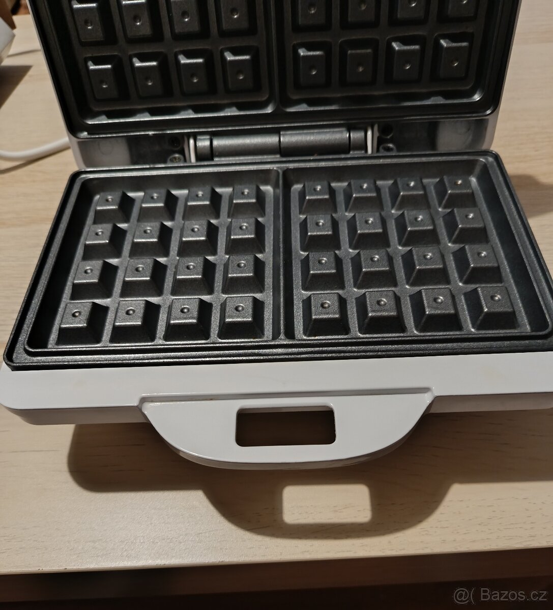 Waffle maker, vaflovač - 4