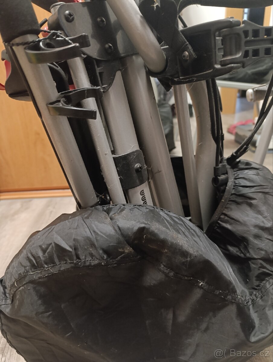 Golfový vozík Clickgear - 4