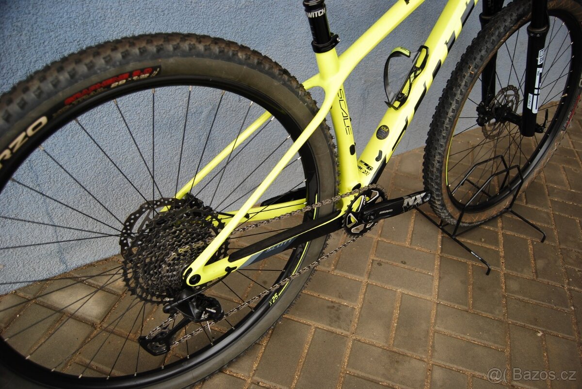 Scott Scale 29 Carbon S - 4