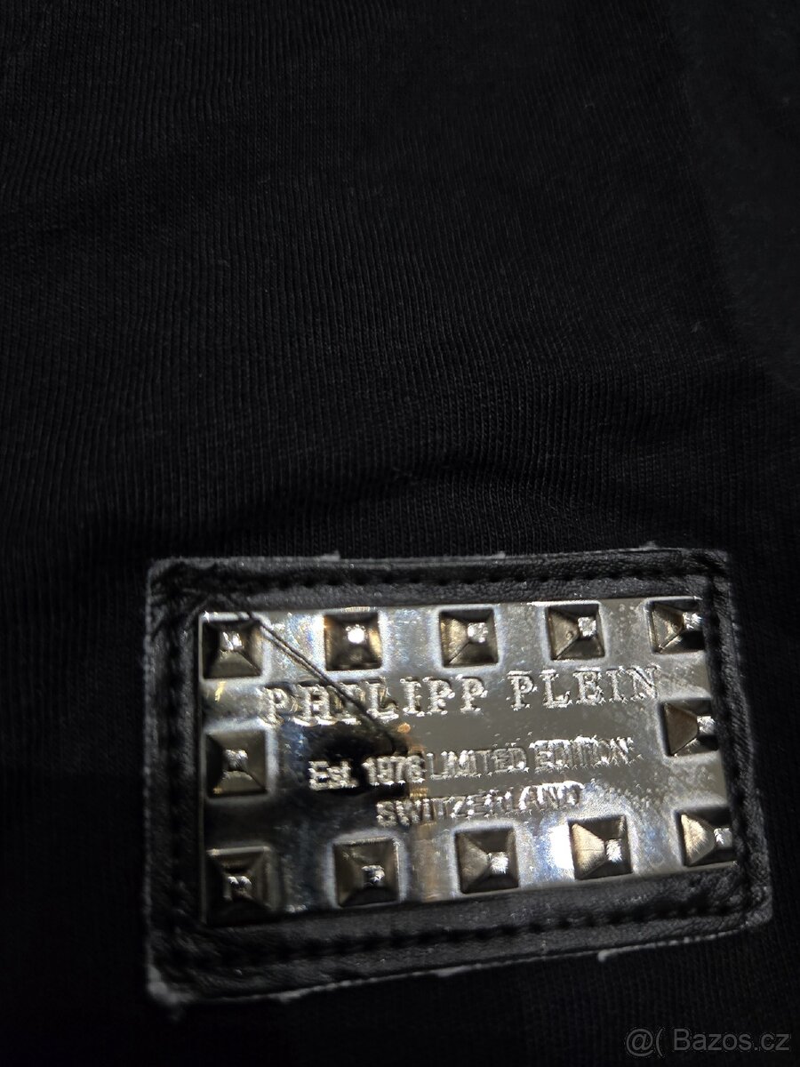 Philipp Plein tričko - 4