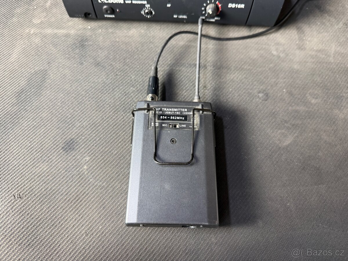 The t.bone TWS16PT 863Mhz - 4