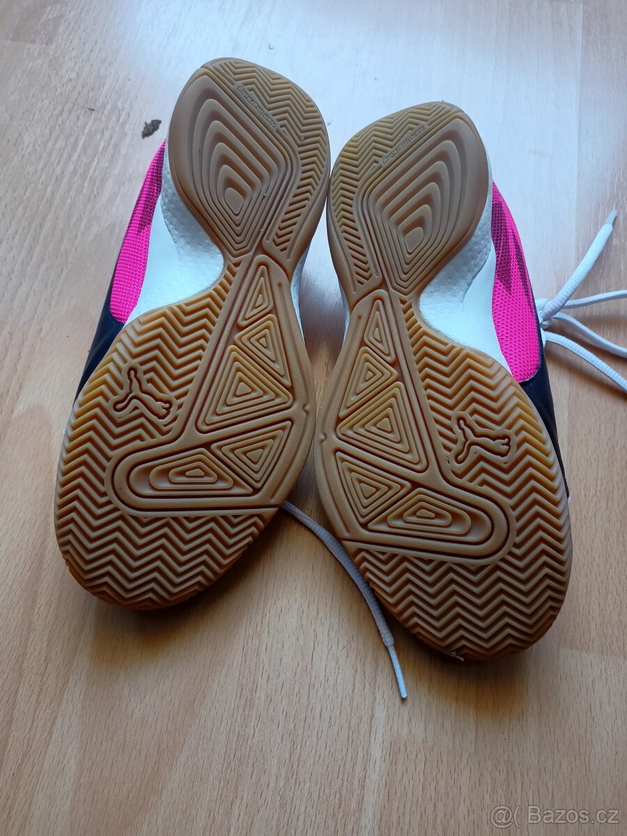 Dívčí sálovky Puma US 1, 20cm - 4