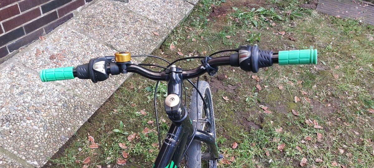 dětské kolo vel.24 - 4