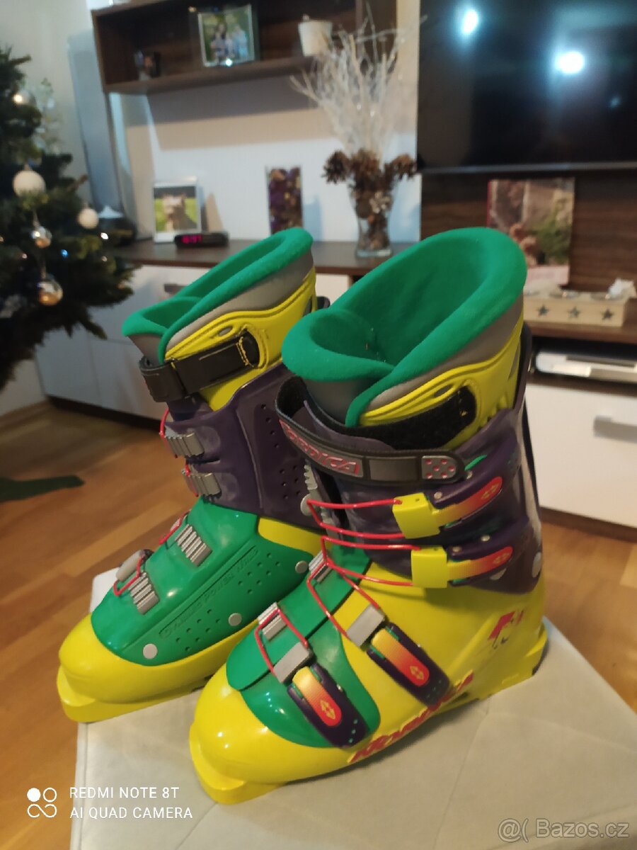 Lyžařské boty - 4