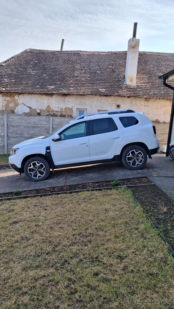Dacia Duster II 1.5dCi, 85kW, r.v. 2020, DPH - 4