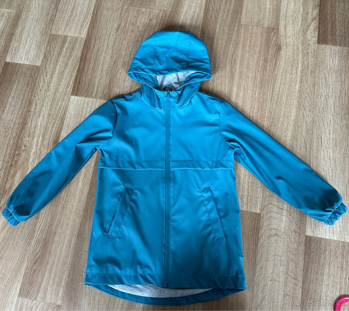 Nepromokavý kabát vel. 134 - 4