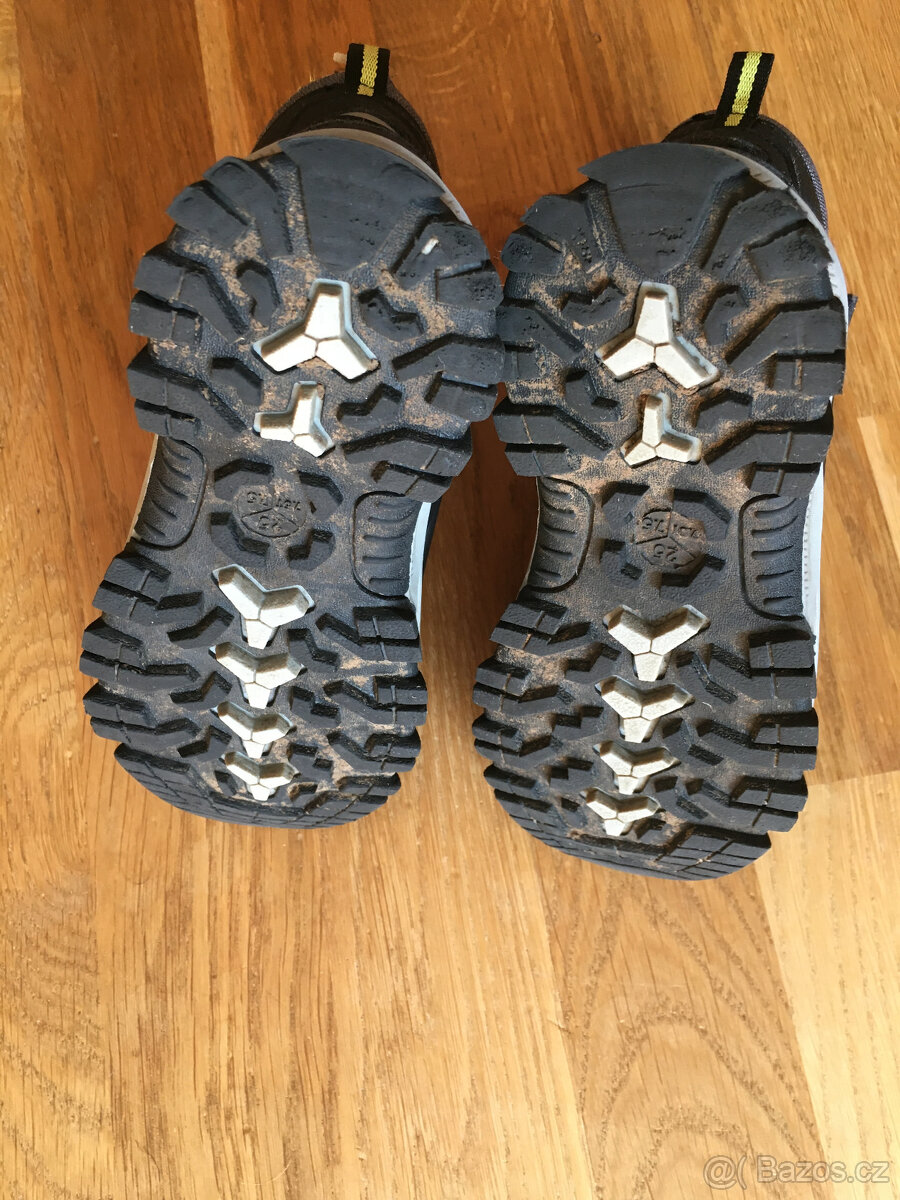 Zimní boty Lidl vel. 25 - 4