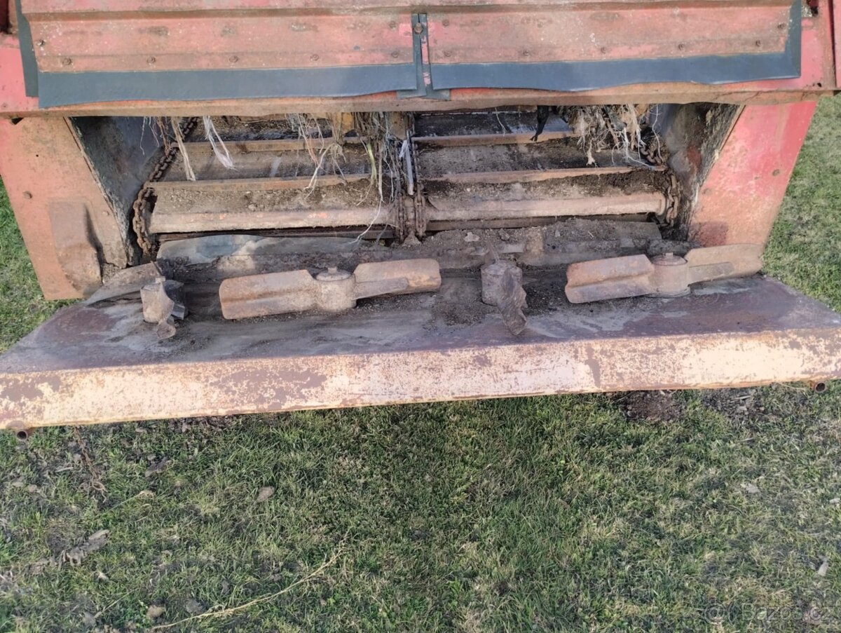 rozmetací stůl rur5 - 4