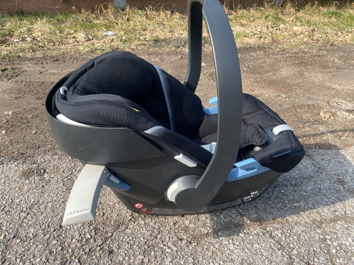 Cybex aton5 vajíčko - 4