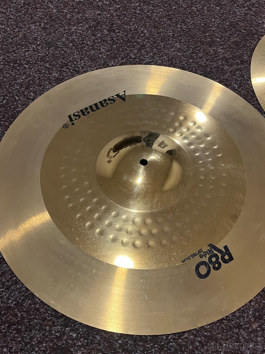 sada činelů ASANASI R80 - 4