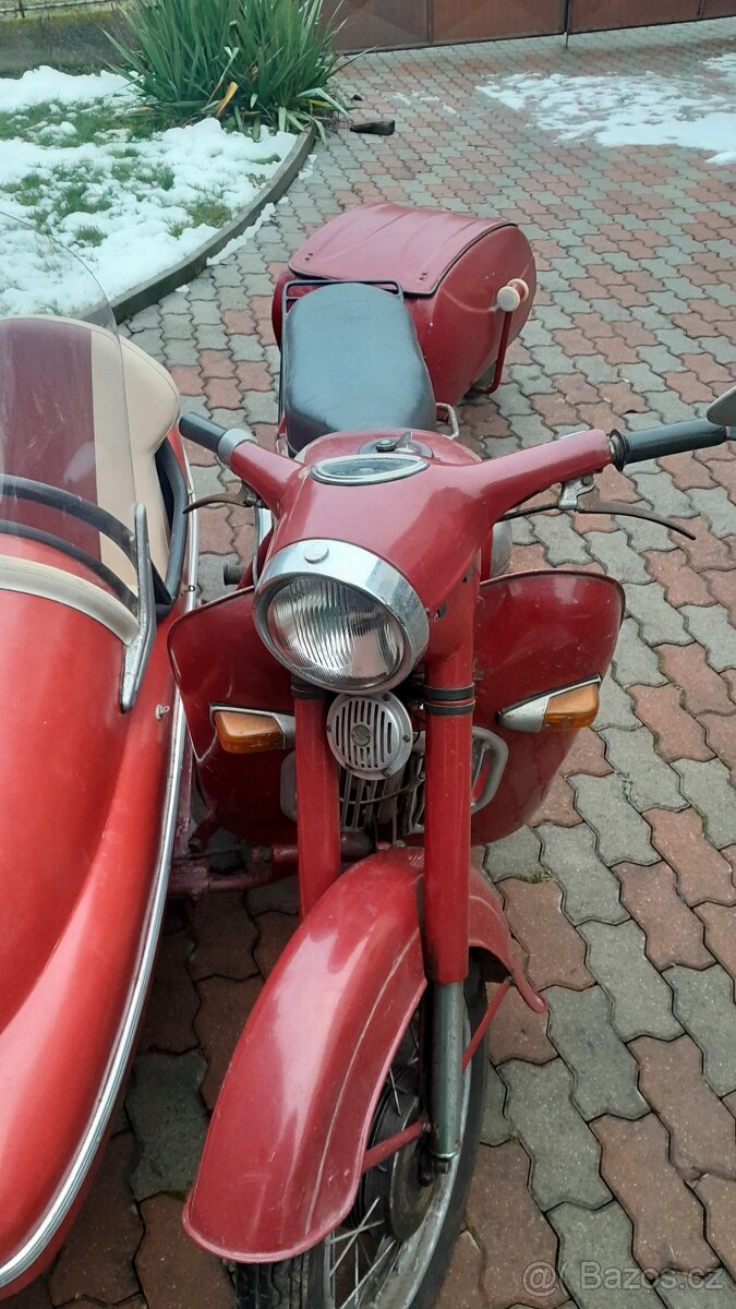 Jawa 250, sajda,pav - 4