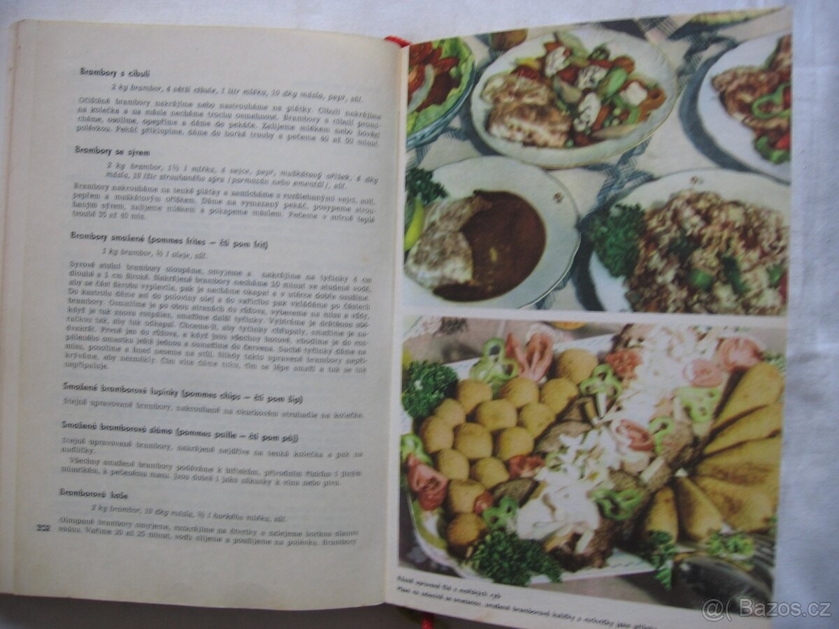 Kuchařka naší vesnice - 4