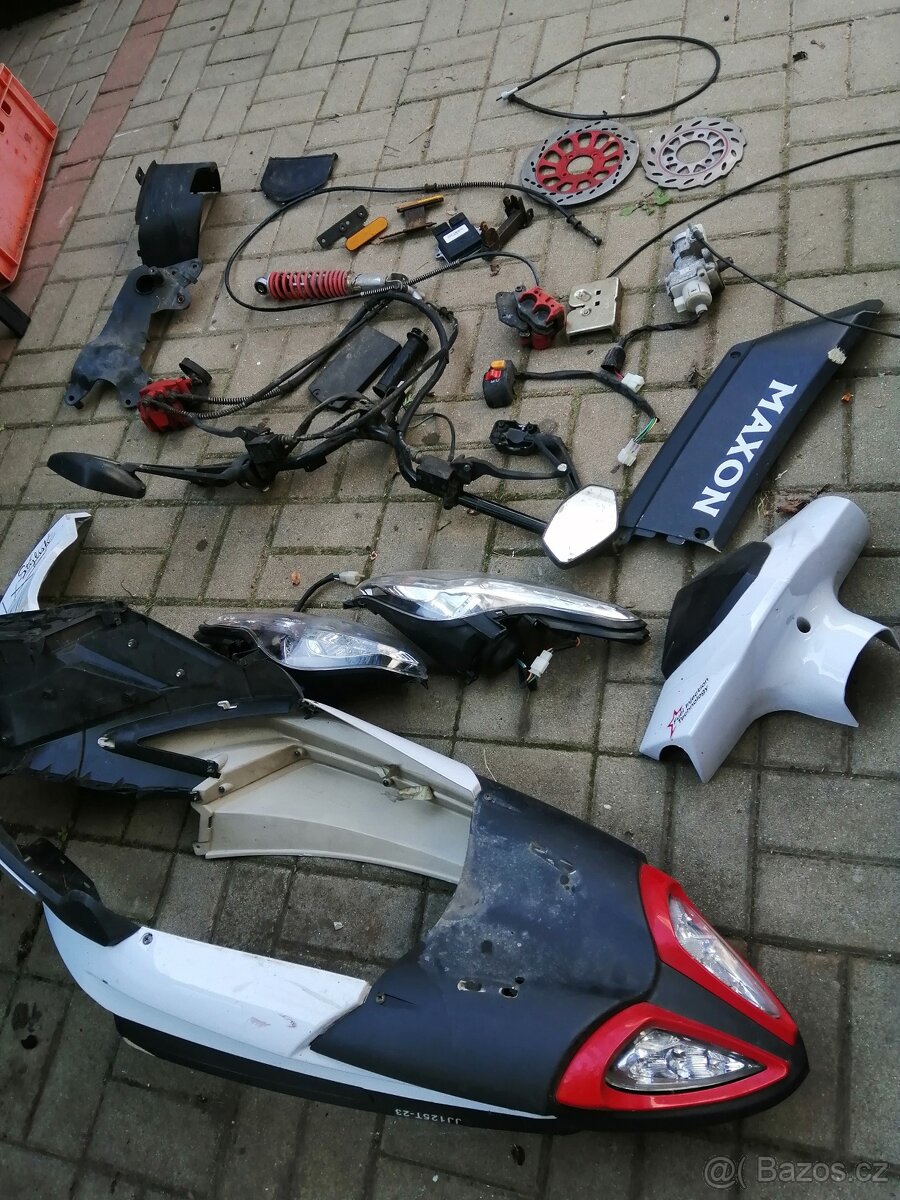 ND Maxon Ardour 125 - 4