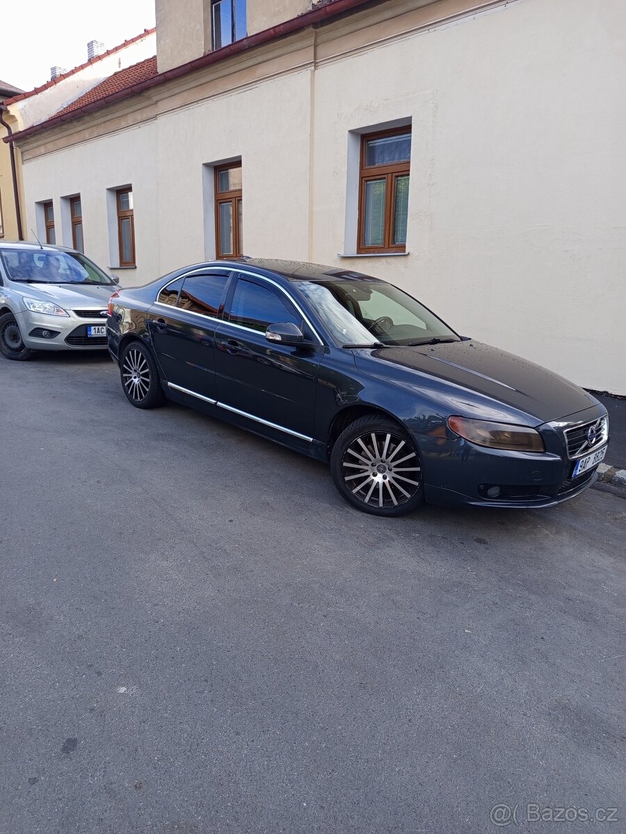 Volvo S80 - 4