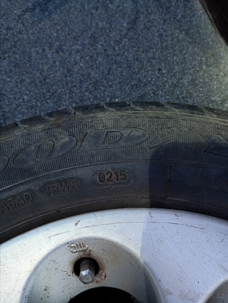 Kola Alfa Romeo 5x98 - 4