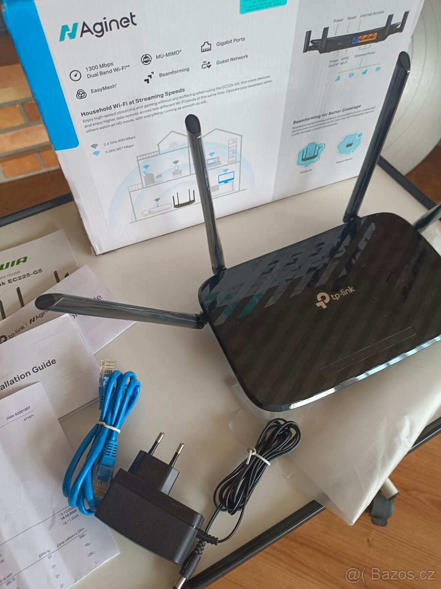 Router Tp-Link EC 225-G5 - 4