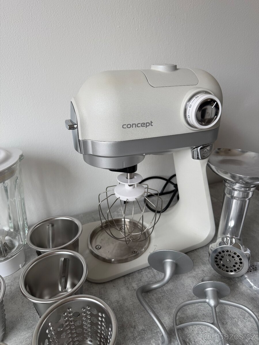 Kuchyňský robot - 4