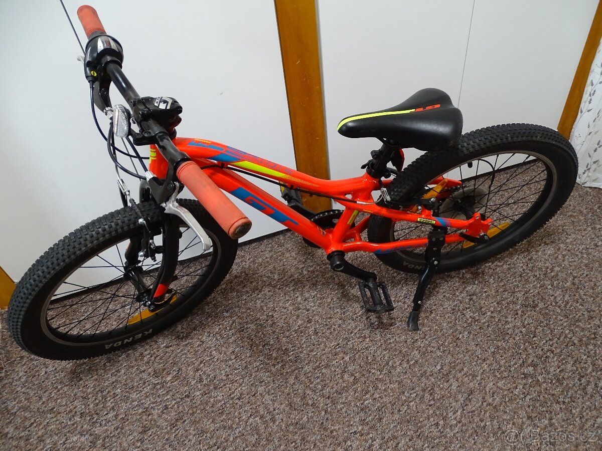 Dětské kolo 20" - 4