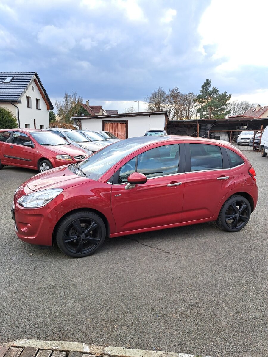 Citroen C3 1.6 HDI exklusive 82kW - 4