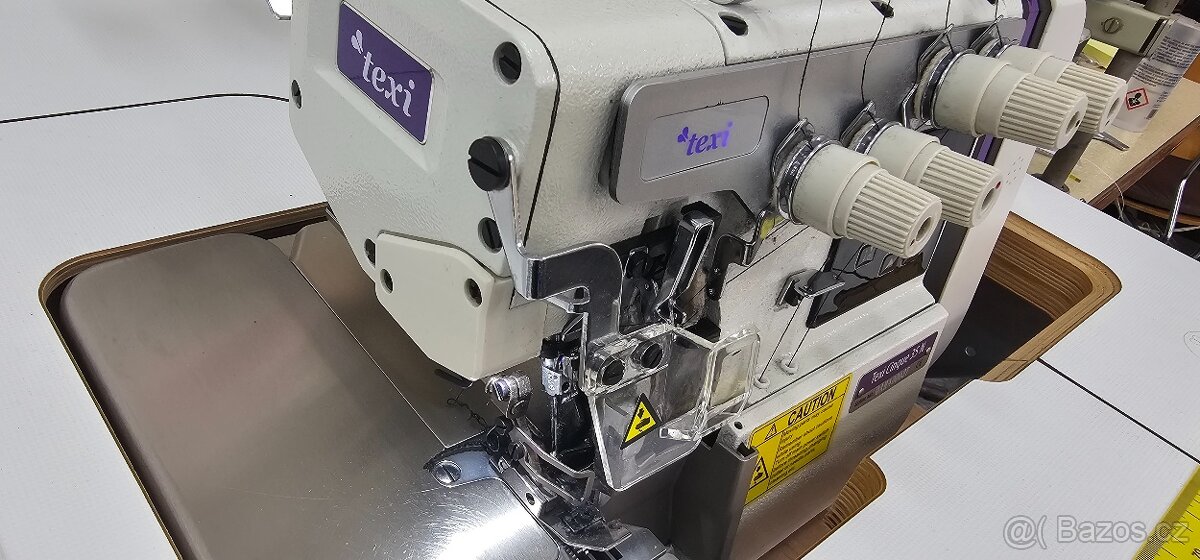 šicí stroj TEXI CINQUE 35N PREMIUM EX - 4