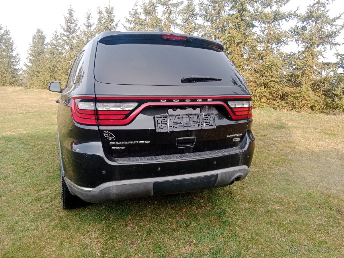 Dodge Durango 3.6 limited 2015 - 4