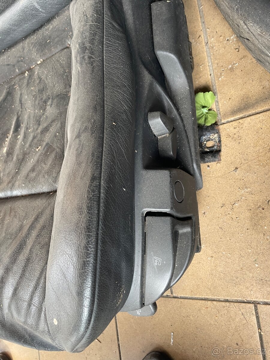 Sedačky Bmw E60/61 - 4