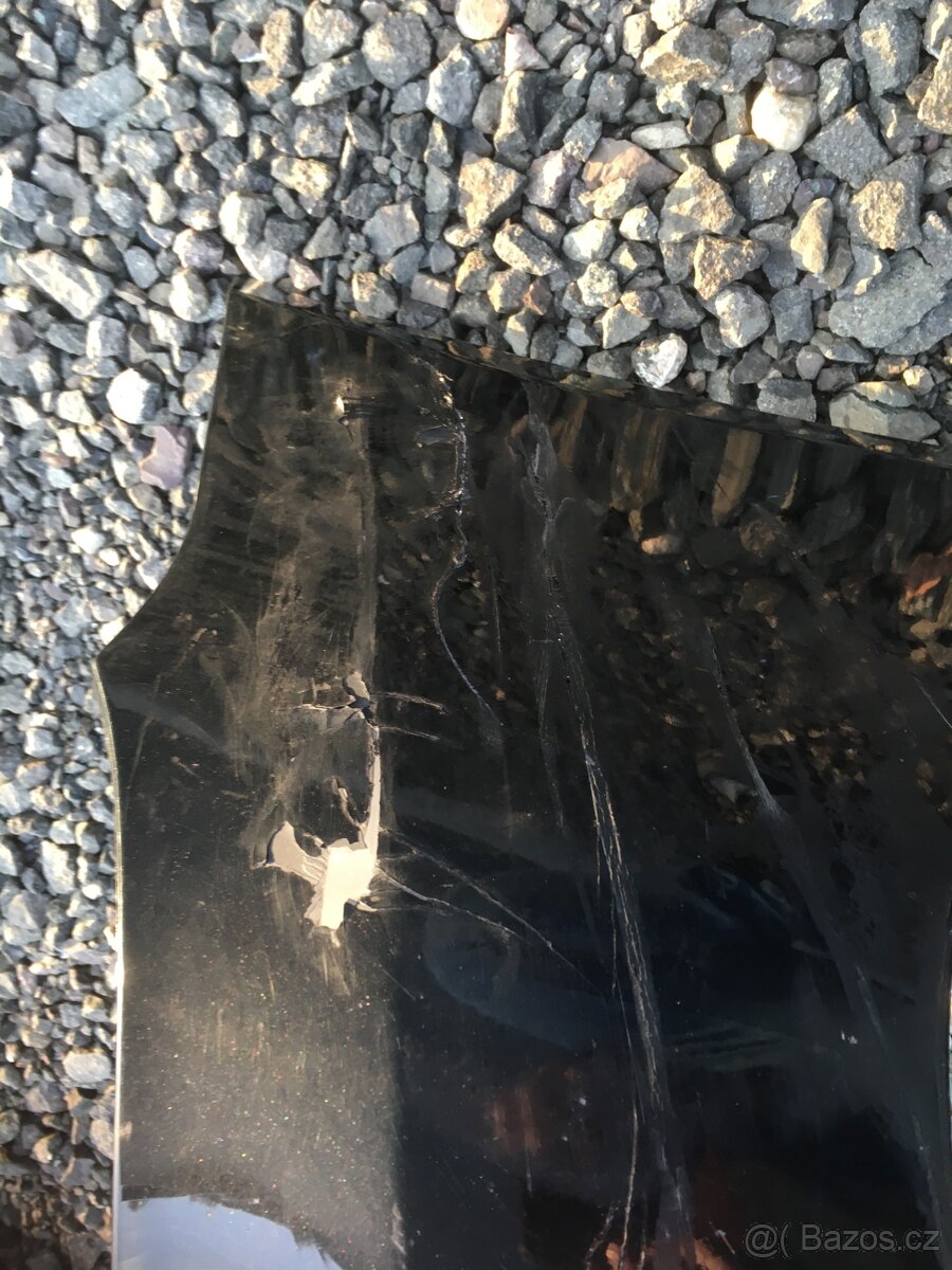 Škoda Octavia 2 RS facelift - přední naraznik - 4