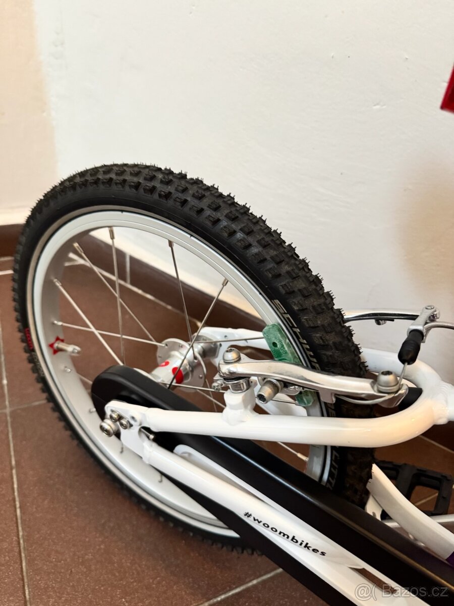 Dětské kolo Woom 3 - 4