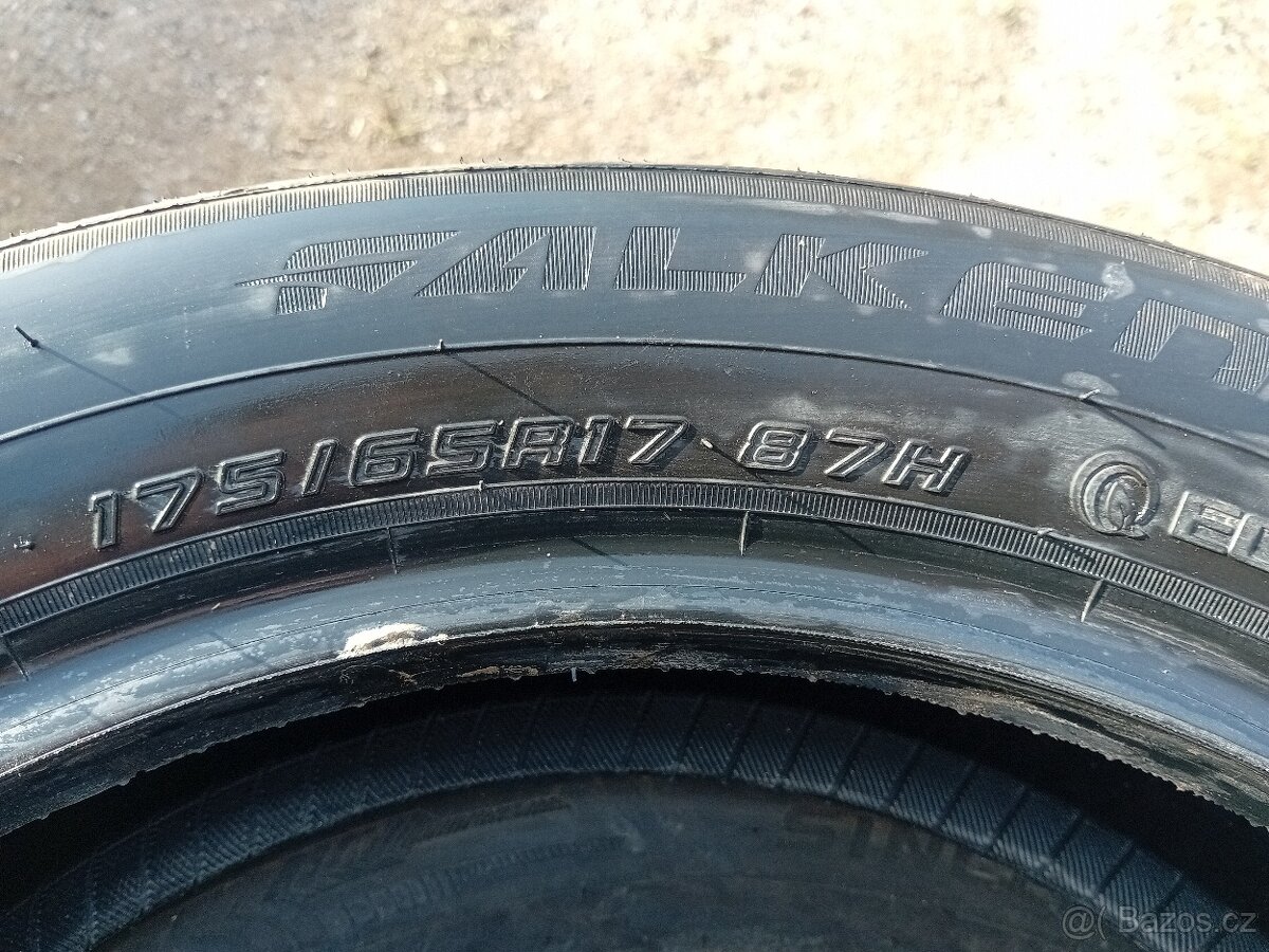 Pneu 175/65R17 - 4