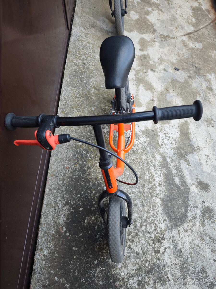 2x Dětské odrážedlo 10" - 4