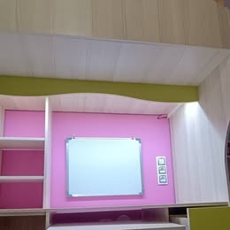 Sestava nábytku do dětského pokoje - 4