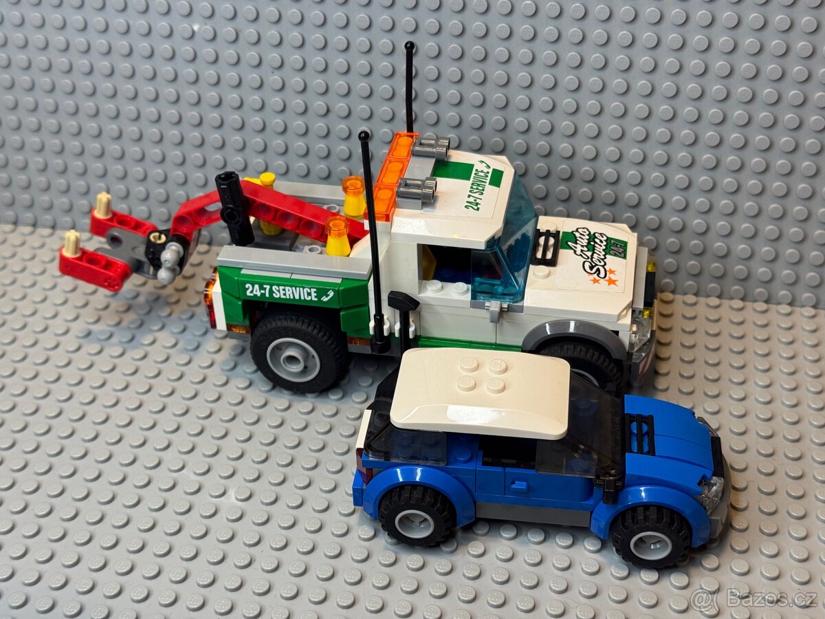 LEGO City - 60081 - 4
