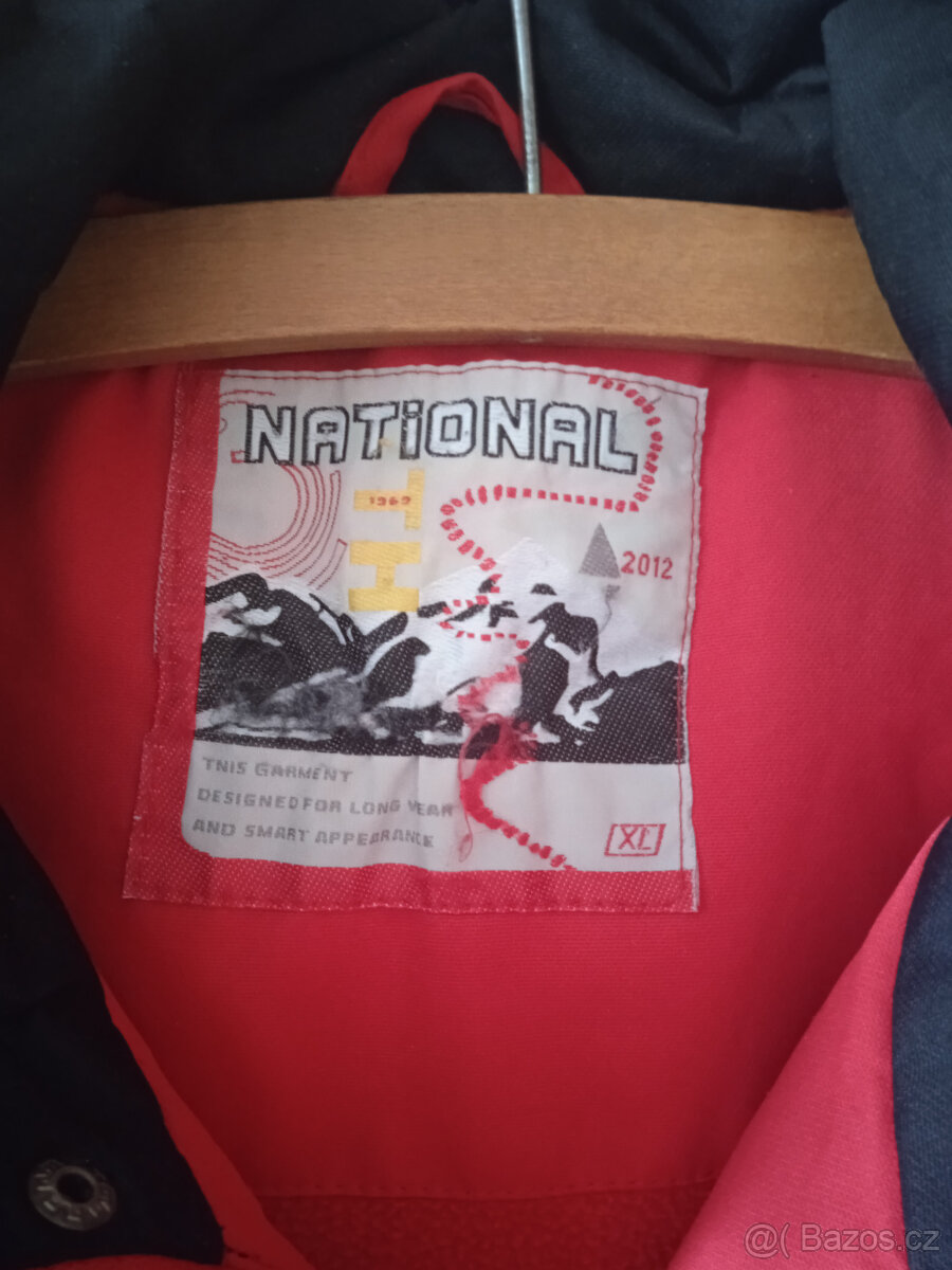 Pánská bunda vel. XL - 4