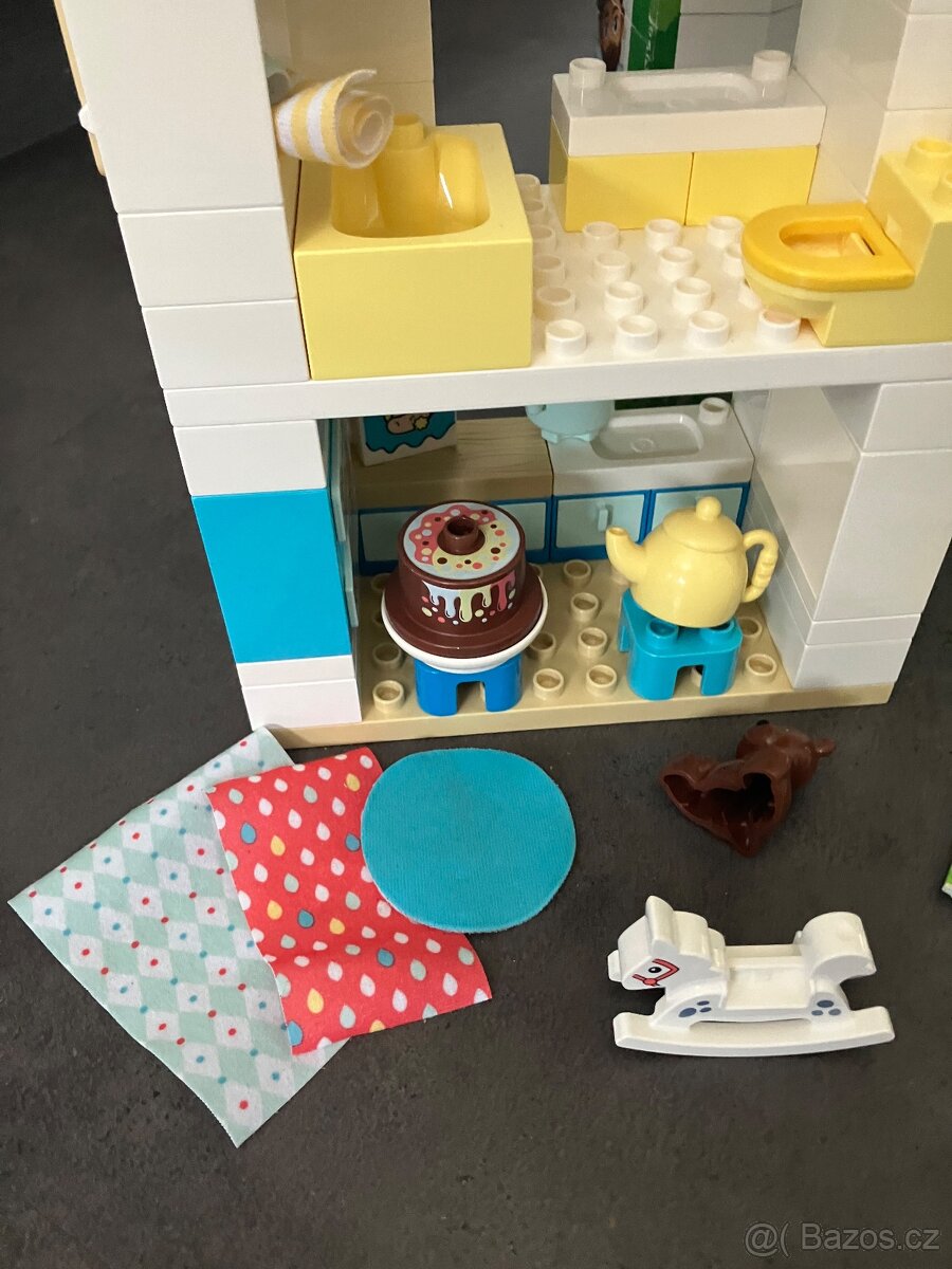 LEGO® DUPLO® 10929 Domeček na hraní - 4