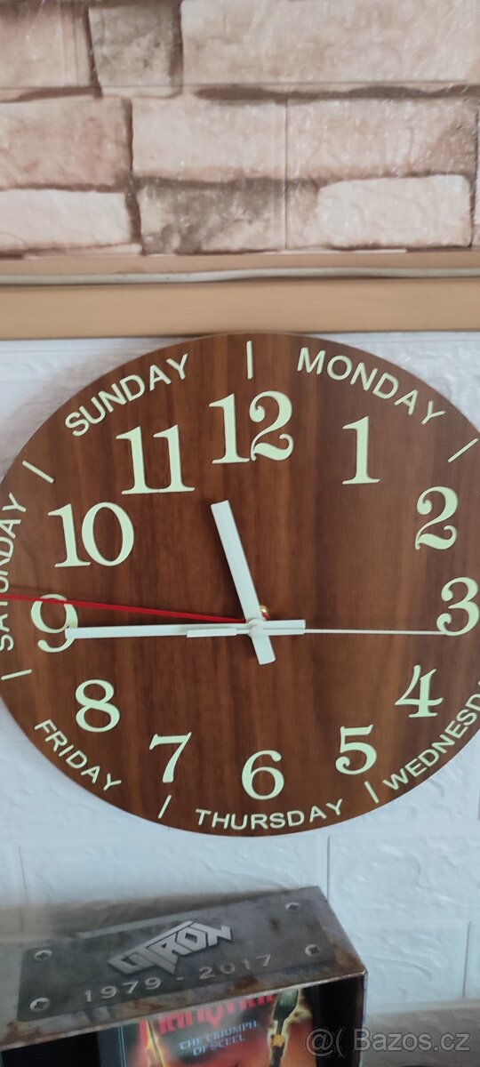 Hodiny - 4