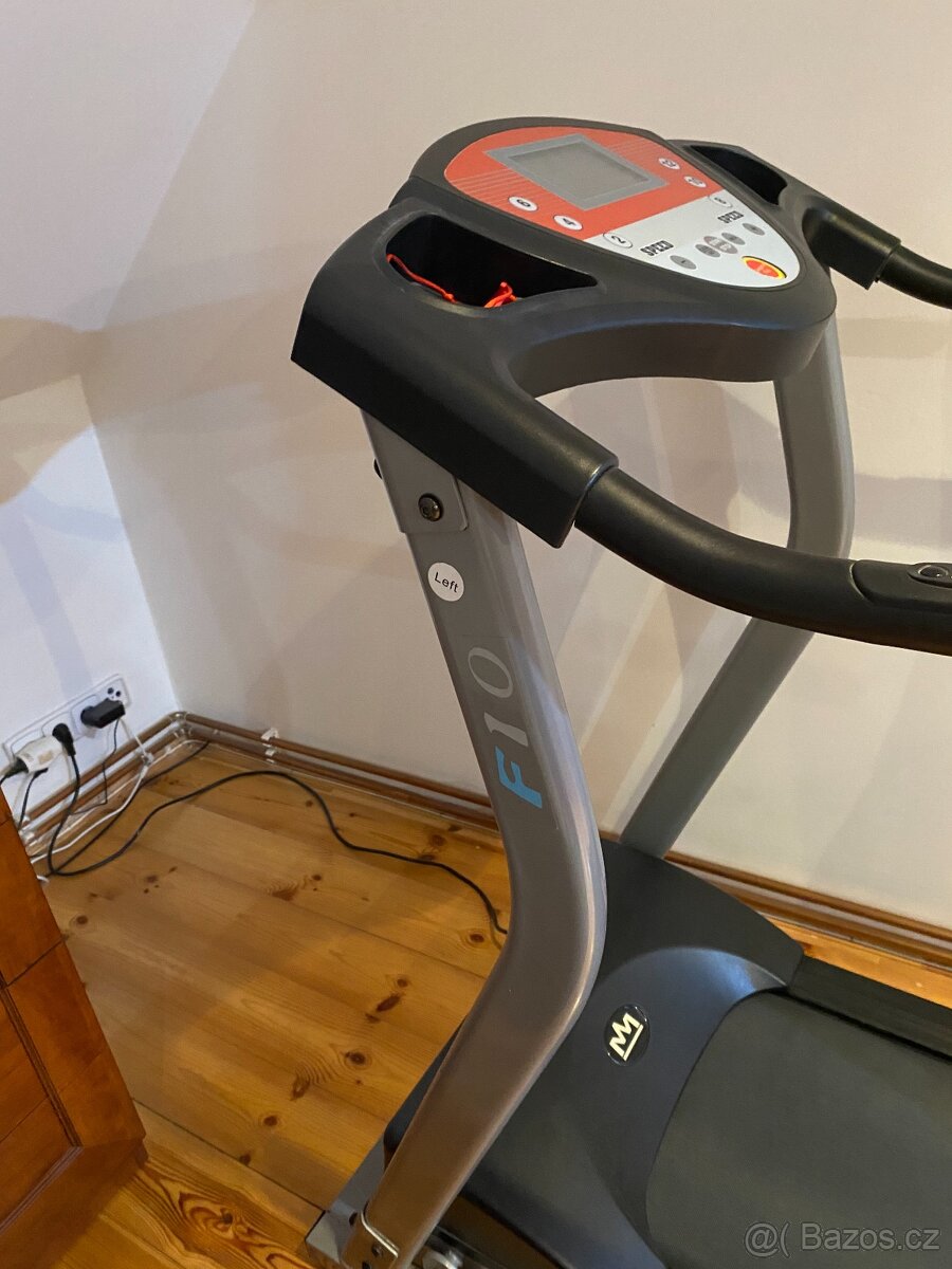 Běžecký motorový pás Master F-10 - 4