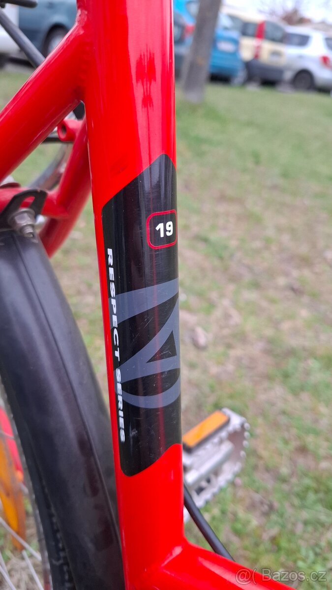 Prodám dámské kolo - 4