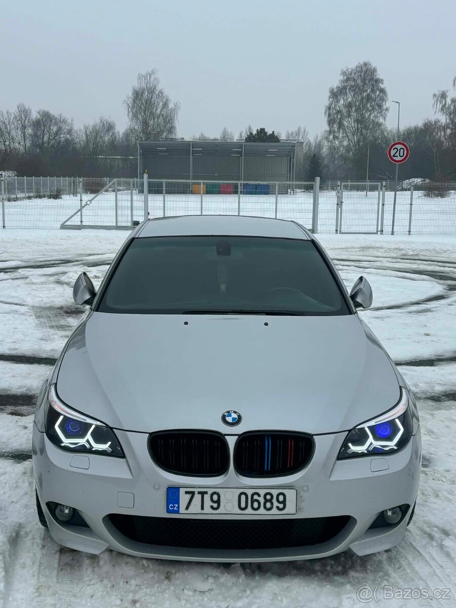 bmw e60 - 4