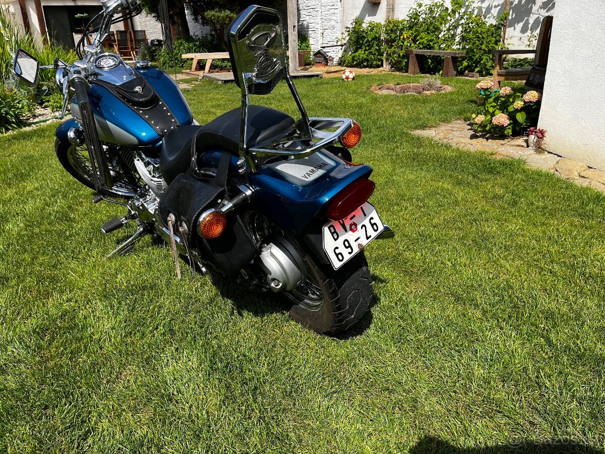 DragStar 650 yamaha - 4